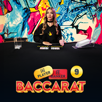 Live - Baccarat 9