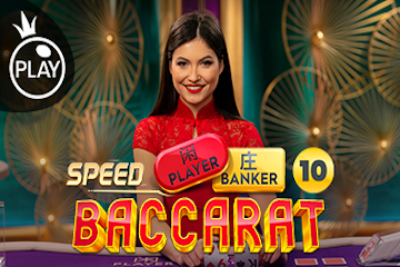 Live - Speed Baccarat 10