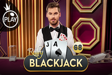 Live - Blackjack 68 - Ruby