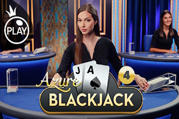 Blackjack 4 - Azure