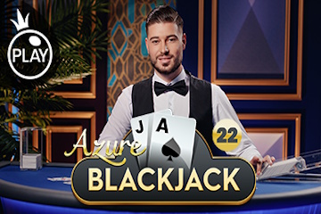 Blackjack 22 - Azure
