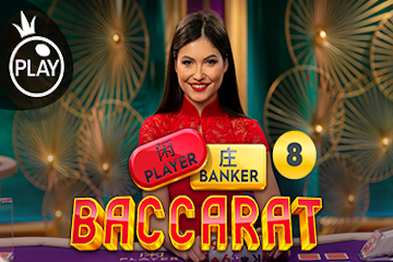 Live - Baccarat 8