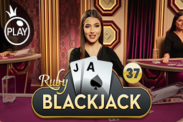 Blackjack 37 - Ruby