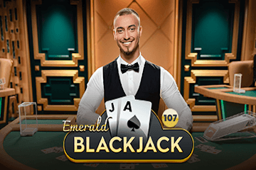 Blackjack 107 - Emerald