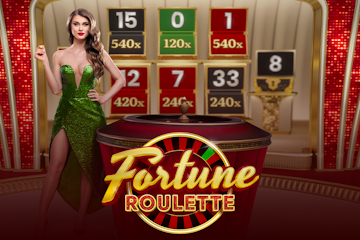 Fortune Roulette