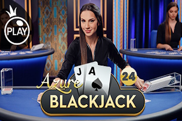 Blackjack 24 - Azure