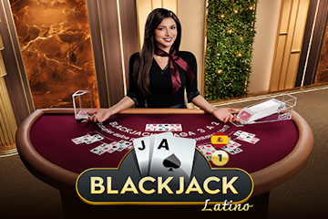 Blackjack Latino 1