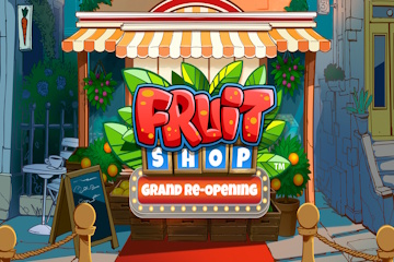 Fruit Shop Grand Re-Opening