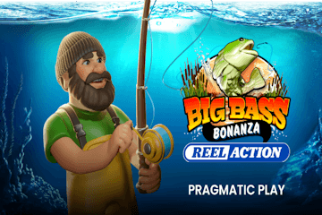 Big Bass Bonanza - Reel Action