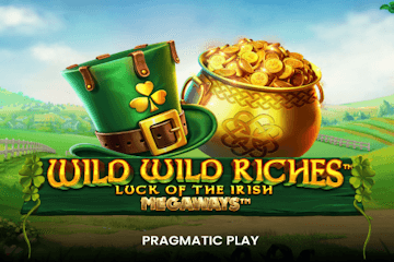 Wild Wild Riches Megaways