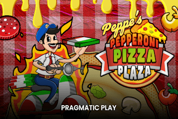 Peppe's Pepperoni Pizza Plaza
