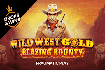 Wild West Gold Blazing Bounty