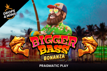 Bigger Bass Bonanza