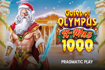 Gates of Olympus Xmas 1000