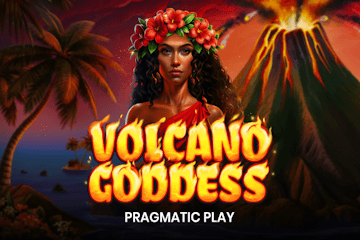 Volcano Goddess