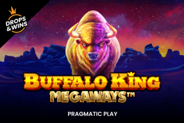 Buffalo King Megaways