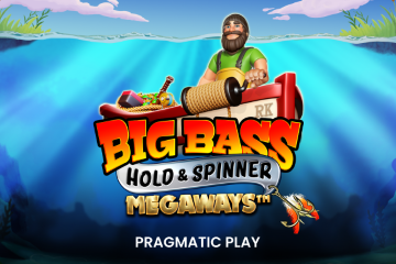 Big Bass Hold & Spinner Megaways