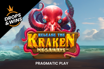 Release the Kraken Megaways