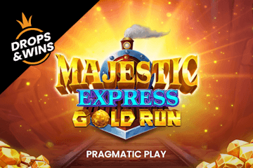 Majestic Express - Gold Run