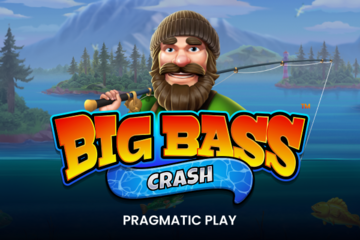 Big Bass Crash
