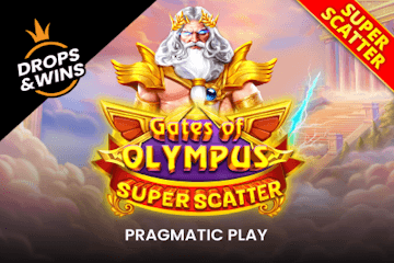 Gates of Olympus Super Scatter