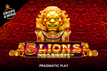 5 Lions Megaways