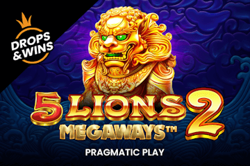 5 Lions Megaways 2