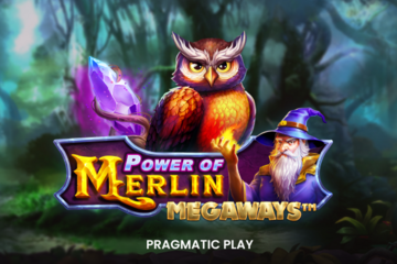 Power of Merlin Megaways