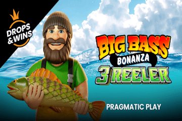 Big Bass Bonanza 3 Reeler
