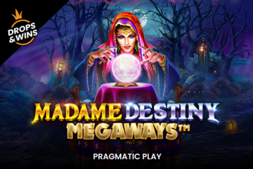 Madame Destiny Megaways
