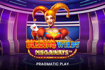 Blazing Wilds Megaways
