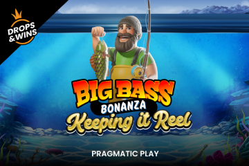 Big Bass Bonanza - Keeping it Reel