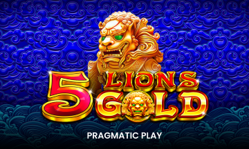 5 Lions Gold