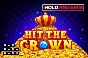 Hit the Crown Hold and Spin