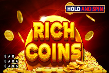 Rich Coins Hold and Spin