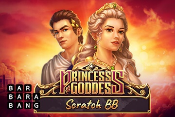 Princess Goddess Scratch BB