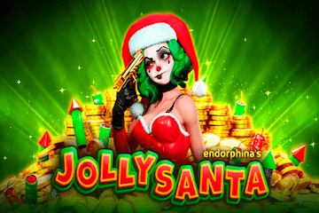 Jolly Santa