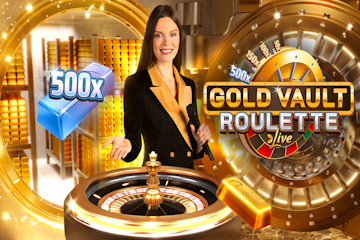 Gold Vault Roulette
