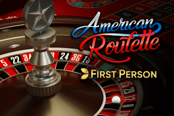 First Person American Roulette