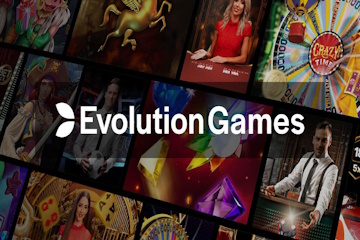 Evolution Live Casino