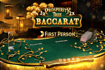 First Person Prosperity Tree Baccarat