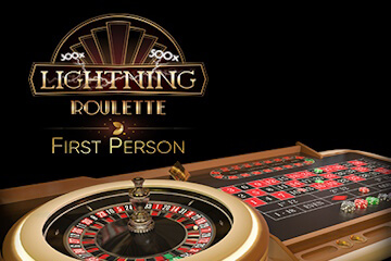 First Person Lightning Roulette