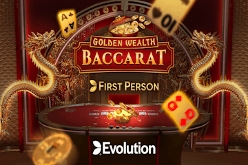 First Person Golden Wealth Baccarat