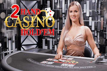 2 Hand Casino Hold'em