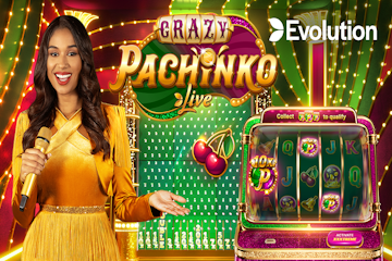 Crazy Pachinko