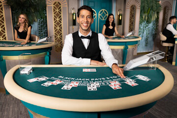 Blackjack Clasico en Español 3