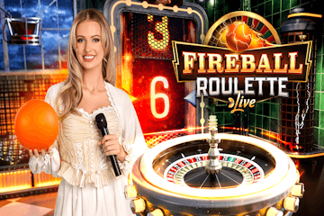 Fireball Roulette