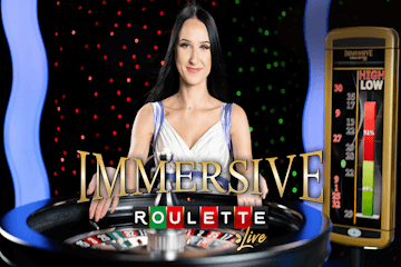 Immersive Roulette