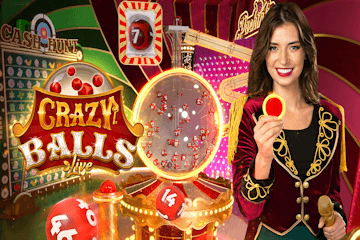 Crazy Balls