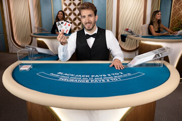 Blackjack en Español 2